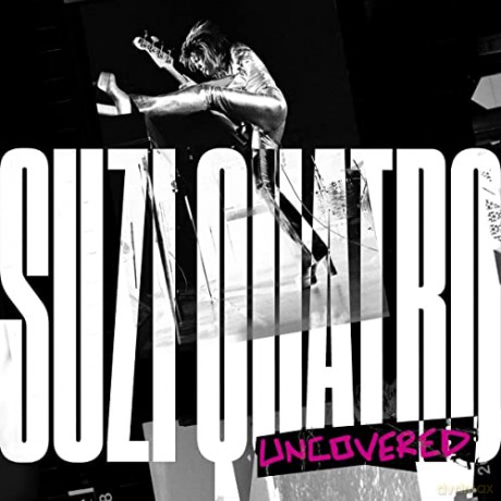 Suzi Quatro: Uncovered EP [CD]