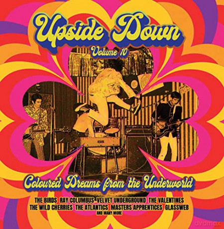 Upside Down Volume 10 [CD]
