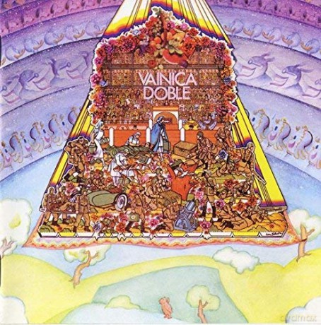 Vainica Doble: Vainica Doble [CD]