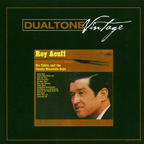 Roy Acuff: Voice Of Country Mus [CD]