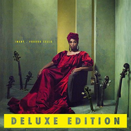 Imany: Voodoo Cello (Deluxe) [CD]