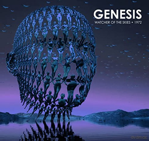 Genesis: Watcher Of The Skies 1972 [2CD]