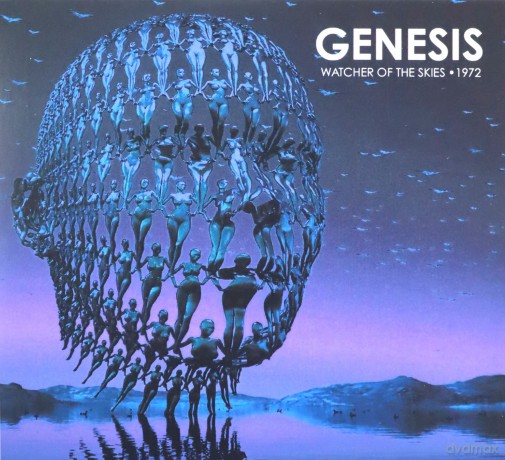 Genesis: Watcher Of The Skies 1972 [2CD]