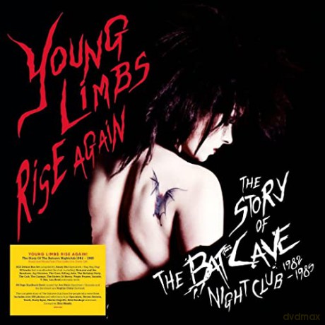 Young Limbs Rise Again - The Story Of The Batcave Nightclub 1982-1985 [5CD]