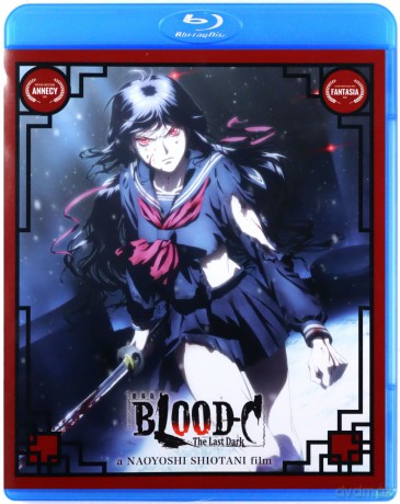 Blood-C - The Last Dark [Blu-Ray]