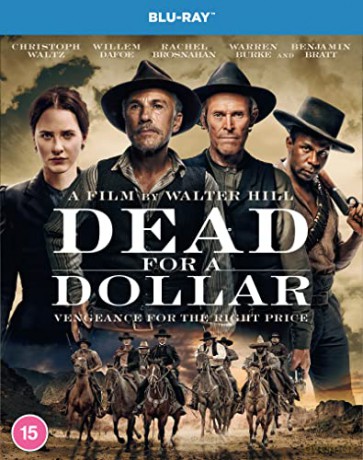 Dead For A Dollar (Łowca głów) [Blu-Ray]