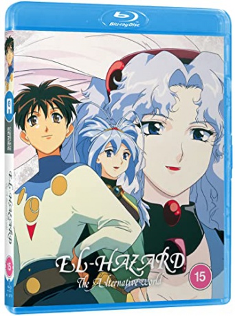 El-Hazard: The Alternative World [2xBlu-Ray]