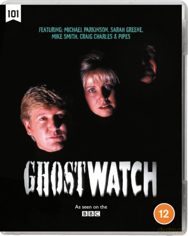 Ghostwatch [Blu-Ray]
