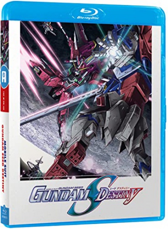 Gundam Seed Destiny Season 2 [5xBlu-Ray]
