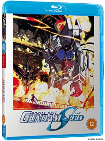 Gundam SEED Season 1 [5xBlu-Ray]