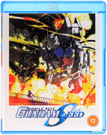 Gundam SEED Season 1 [5xBlu-Ray]