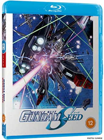 Gundam SEED Season 2 [5xBlu-Ray]