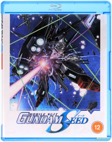 Gundam SEED Season 2 [5xBlu-Ray]