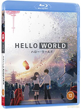 Hello World [Blu-Ray]