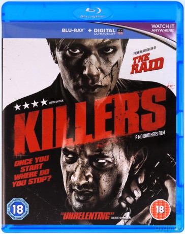Killers [Blu-Ray]