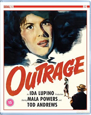 Outrage (Zniewaga) [Blu-Ray]
