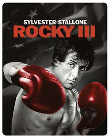 Rocky III (steelbook) [Blu-Ray]