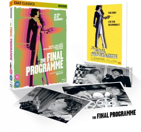 The Final Programme [Blu-Ray]