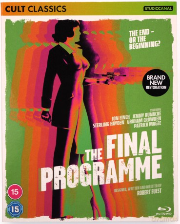 The Final Programme [Blu-Ray]