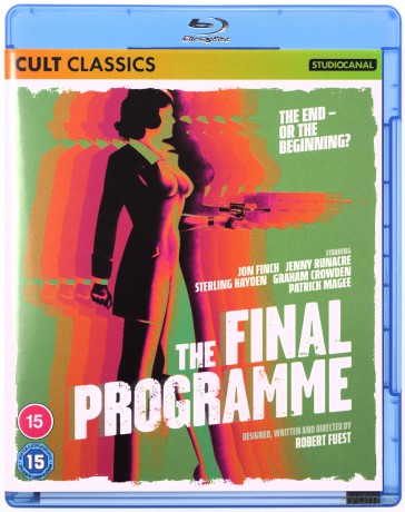 The Final Programme [Blu-Ray]