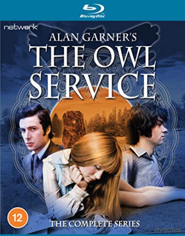 The Owl Service Season 1 [Blu-Ray]