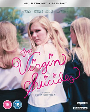 The Virgin Suicides (Przekleństwa niewinności) [Blu-Ray]