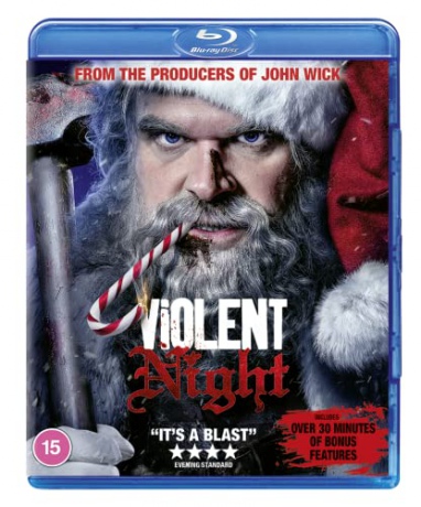 Violent Night (Dzika noc) [Blu-Ray]