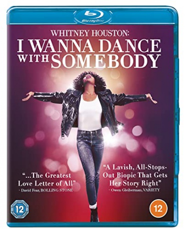 Whitney Houston: I Wanna Dance With Somebody [Blu-Ray]