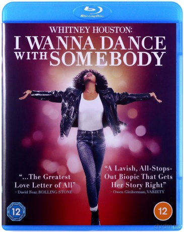 Whitney Houston: I Wanna Dance With Somebody [Blu-Ray]