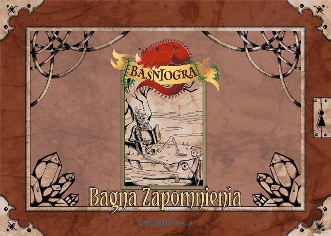 Baśniogra - Bagna Zapomnienia [GRA]