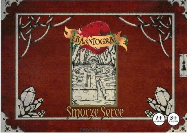 Baśniogra - Smocze Serce [GRA]