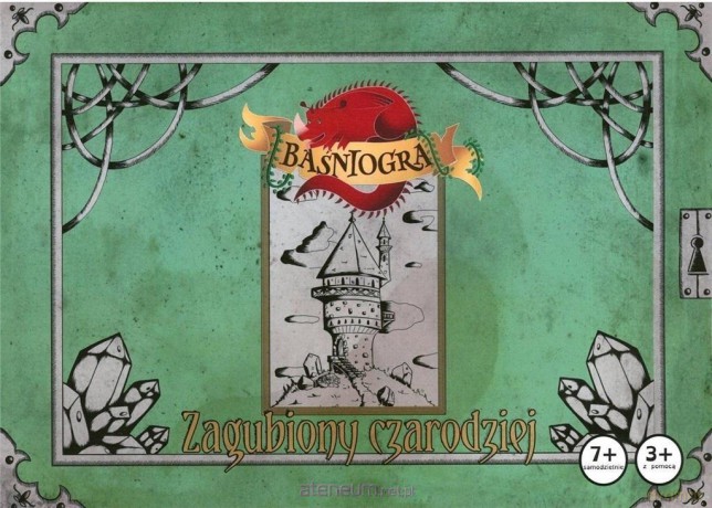 Baśniogra - Zagubiony Czarodziej [GRA]