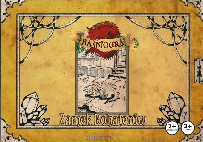 Baśniogra - Zamek Bohaterów [GRA]