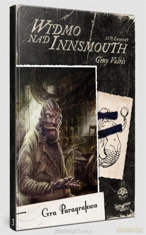 Choose Cthulhu 3 - Widmo nad Innsmouth [GRA]