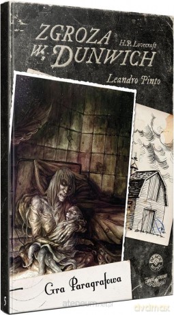 Choose Cthulhu 5 - Zgroza w Dunwich [GRA]