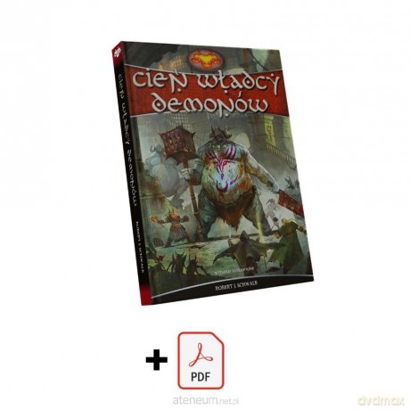 Cień Władcy Demonów podręcznik główny [GRA]