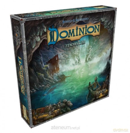 Dominion: Zdobycze IUVI Games [GRA]