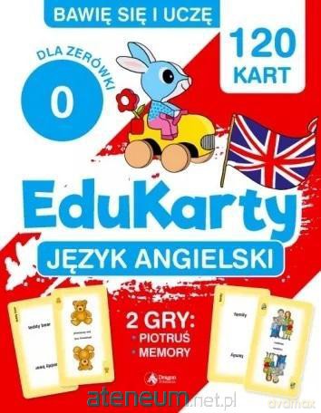 EduKarty. Język angielski dla zerówki [GRA]