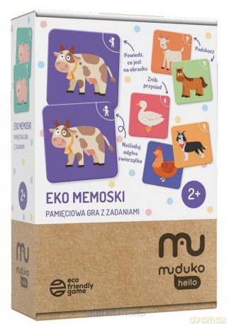 Eko memoski [GRA]