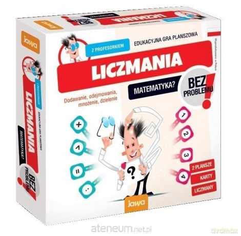 Liczmania z Profesorkiem [GRA]
