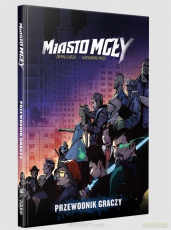Miasto Mgły Przewodnik Graczy [GRA]