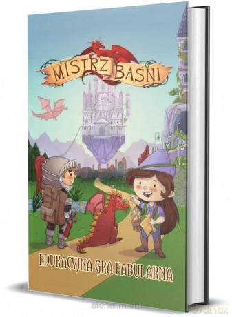 Mistrz Baśni - edukacyjna gra fabularna [GRA]
