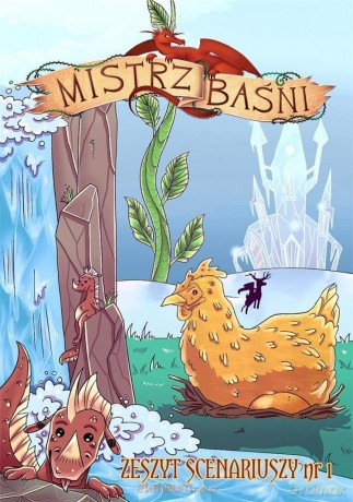 Mistrz Baśni - zeszyt scenariuszy nr 1 [GRA]