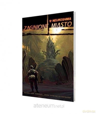 Neuroshima 1.5: Zaginione miasto [GRA]