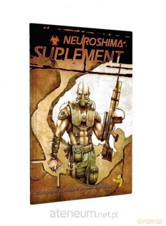 Neuroshima: Suplement [GRA]