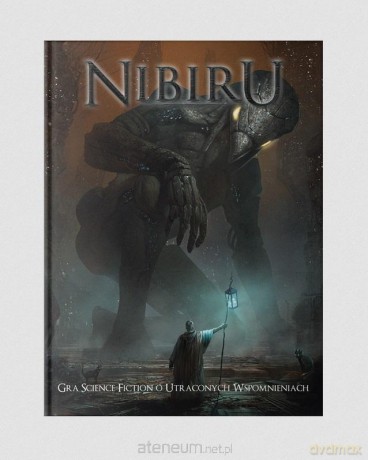 Podręcznik Głowny NIBIRU [GRA]