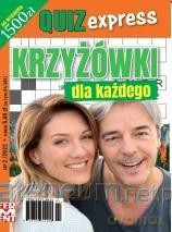 Quiz express krzyżówki dla każdego [GRA]