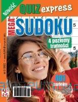 Quiz express mega sudoku [GRA]