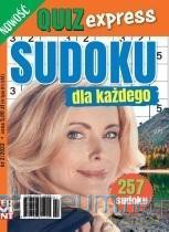Quiz express sudoku dla każdego [GRA]