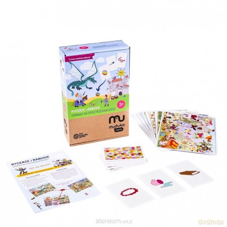 Rycerze i Rabusie [GRA]